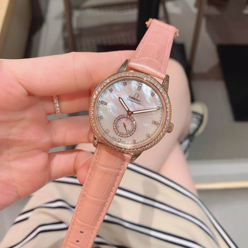 Omega 37.5X13mm 081627